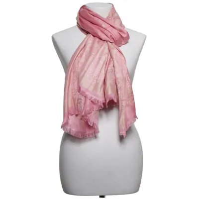 Scarf (Pink) Silk