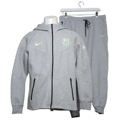 Loungewear (Grijs) van Nike Katoen, Polyester