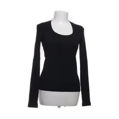 Långärmad t-shirt (Svart) från Cubus Bomull, Elastan