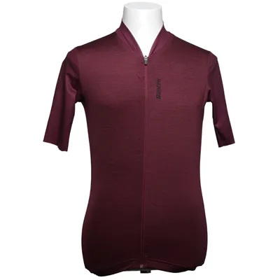 Maillot de vélo (Rouge) de Santini