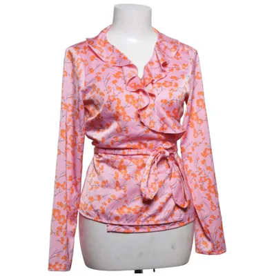 Blouse portefeuille (De-Scarlet) de Devier Élasthane, Polyester