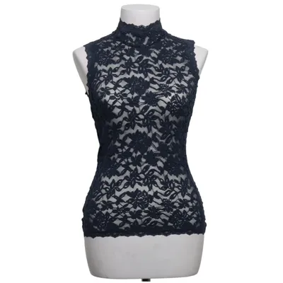 Haut (Bleu) de Rosemunde Coton, Élasthane, Polyamide