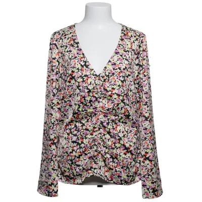 Blouse (Multicolore) de H&M Élasthane, Polyester