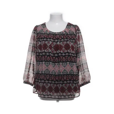 Blus (Svart, Röd, Flerfärgad) från Isolde Polyester