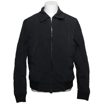 Bomber jacket (Black) from Steel