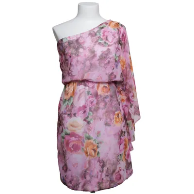 Dress (Pink, Multicolored) from V by Very Polyester