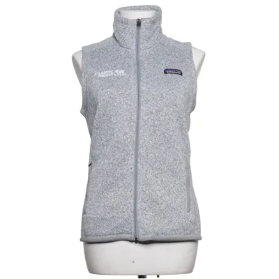 Ydervest (Grå) fra Patagonia Genanvendt polyester
