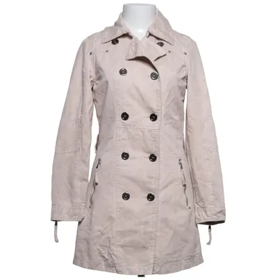 Trenchcoat (Beige) von Laura Jo Baumwolle