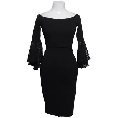 Robe (Noir) de Sistaglam Élasthane, Polyamide, Polyester