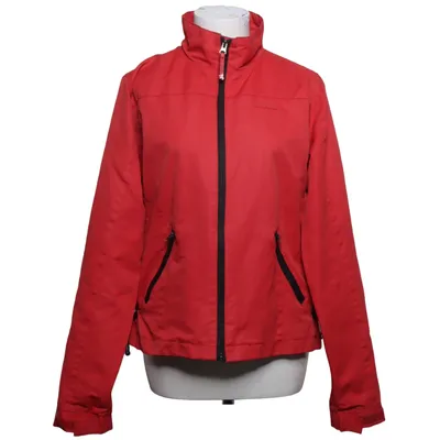 Riding jacket (Red) from CRW Classic Riding Wear Polyester