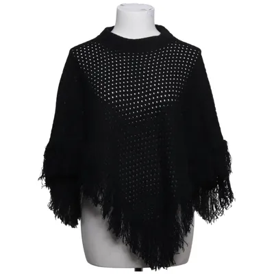 Poncho (Black) from Anybody