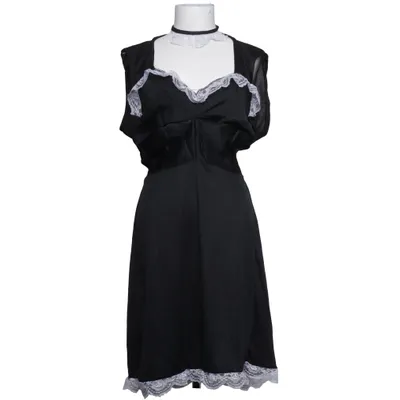 Fancy dress (Black, White) from Rubies Polyester