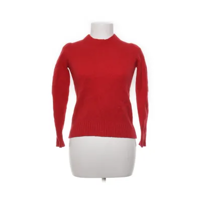 Trui (Rood) van United Colors of Benetton Wol