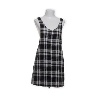 Denimspencer (Sort, Hvid, Grå) fra New Look Akryl, Bomuld, Nylon, Polyester, Viscose, Uld