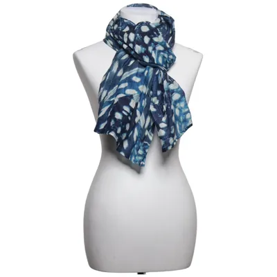 Scarf (Blå, Vit) från Tiger of Sweden