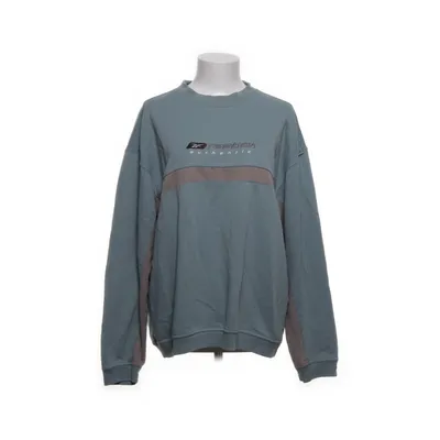 Collegetröja (Blå, Beige) från Reebok