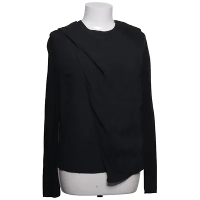 Blouse (Noir) de European Culture Viscose