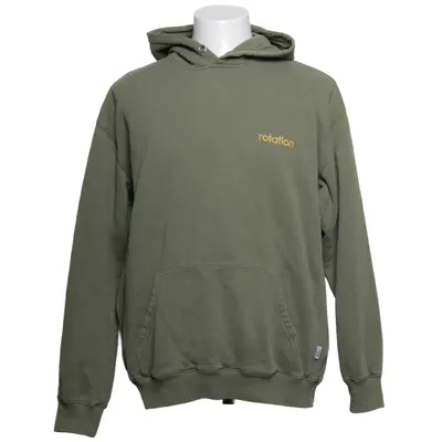 Hoodie (Green) from Rotation Cotton