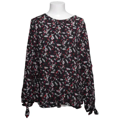 Blouse (Black, Red, White, Multicolored) from Taifun Viscose