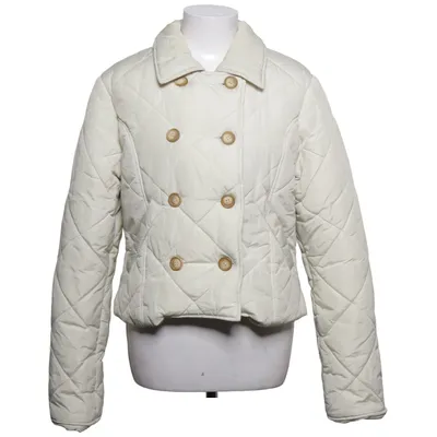 Winterjas (Beige) van Trafaluc Acetaat, Polyamide, Polyester