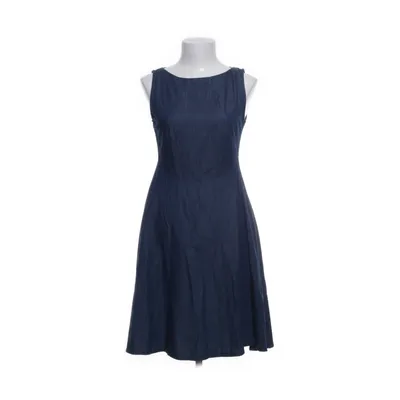 Denim dress (Blue) from Zara Basic Z1975 Denim
