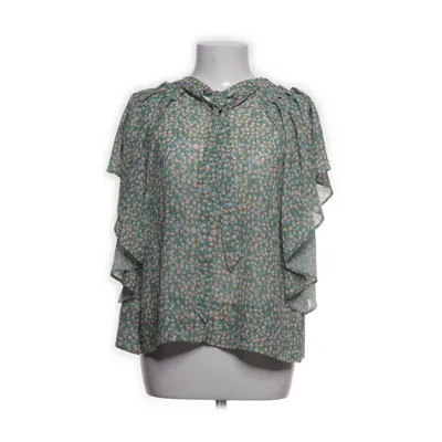 Blus (Grön, Flerfärgad) från Noa Noa Aps Polyester
