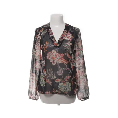 Blus (Svart, Flerfärgad) från Morgan de Toi Polyester