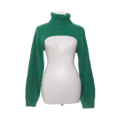Turtleneck (Green) from Divided by H&M Acrylic