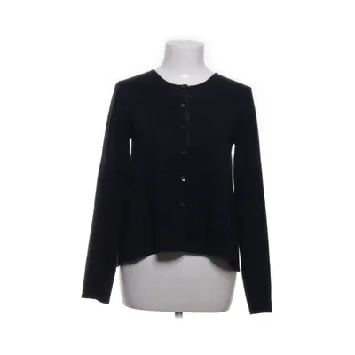 Cardigan (Zwart) van Stenströms Kasjmier, Zijde