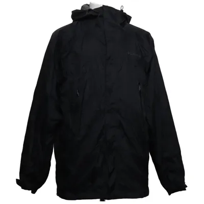Regenjack (Zwart) van Columbia Polyamide, Polyester