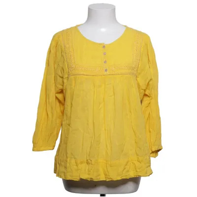 Blouse (Jaune) de Denim & Supply Ralph Lauren Coton