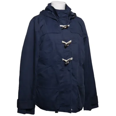 Duffle coat (Bleu) de Vero Moda Jeans Coton, Polyester