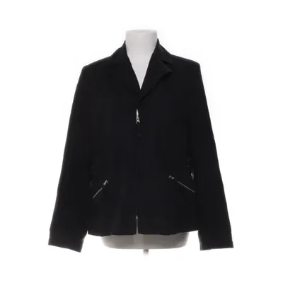 Blazer (Zwart) van Amalia Polyester, Polyamide