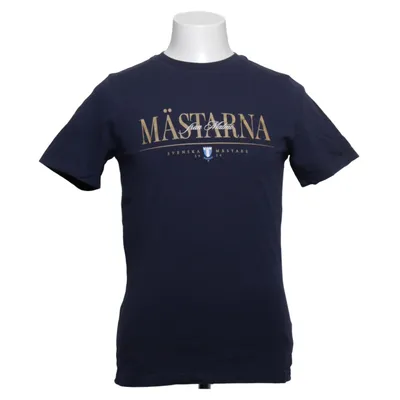 T-shirt (Bleu) de Malmö FF Coton, Polyester
