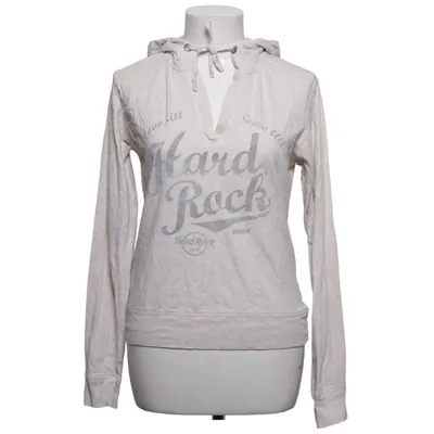 Hoodie (Beige) from Hard Rock Cafe Cotton