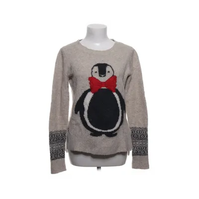 Jultröja (Beige, Svart, Röd, Vit) från Abercrombie & Fitch