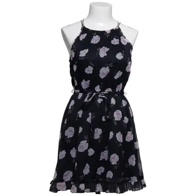 Jurk (Zwart, Roze) van Abercrombie & Fitch