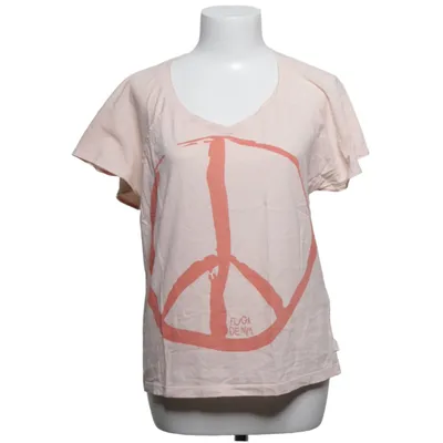 T-shirt (Rose) de Fuga Denim Coton