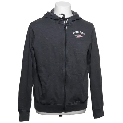 Capuchon sweater (Grijs) van Polo Club Katoen, Polyester