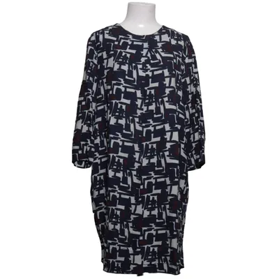 Robe (Bleu, Blanc, Multicolore) de Antonelli