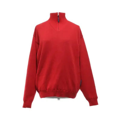 Sweater (Rød) fra Dobsom Akryl, Bomuld, Polyamid