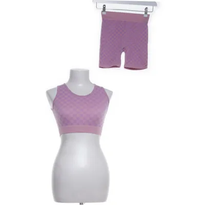 Trainingsset (Lila, Roze) van Primark Cares Elastaan, Nylon, Polyester