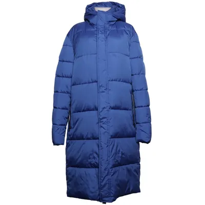 Manteau d'hiver (Bleu) de Review Polyester