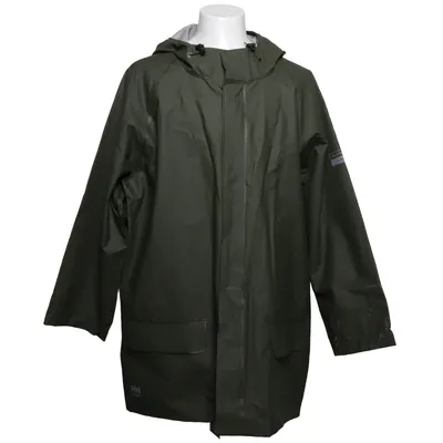 Regnjacka (Grön) från Helly Hansen Workwear