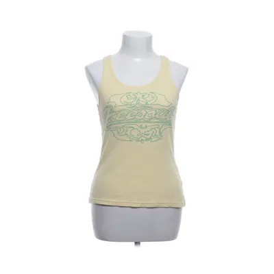 Tank Top (Yellow) from Freesoul
