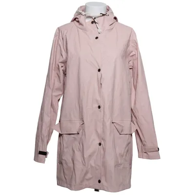 Raincoat (Pink) from Tuxer Polyester
