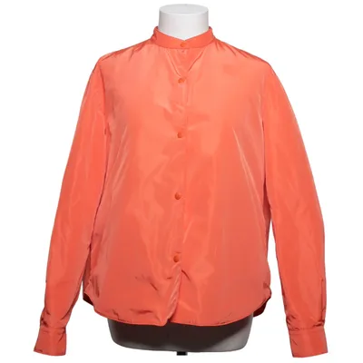 Regnjakke (Orange) fra Aspesi Polyester