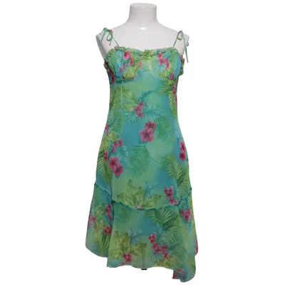 Jurk (Groen, Blauw, Roze) van Nemo Polyester