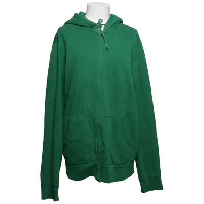 Hættetrøje (Grøn) fra Uniqlo Bomuld, Polyester