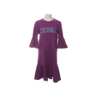 Klänning (Lila) från Alberta Ferretti